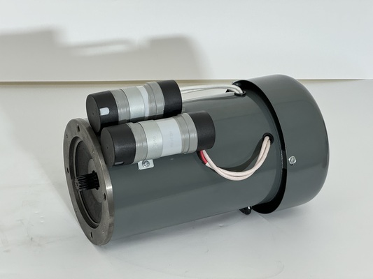 捆包機用モーター